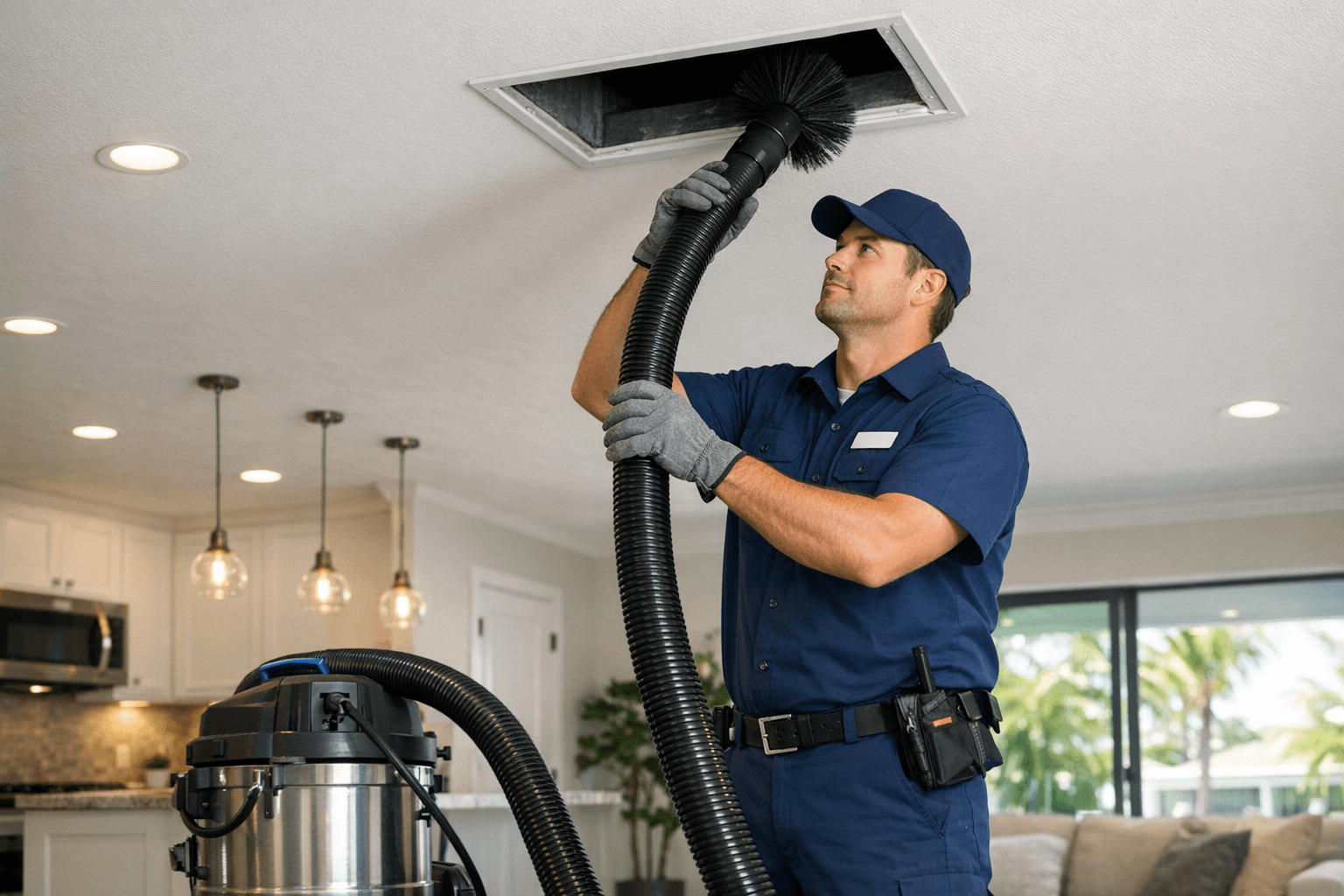 Air Duct Cleaning Cost in Florida (2026 Guide)