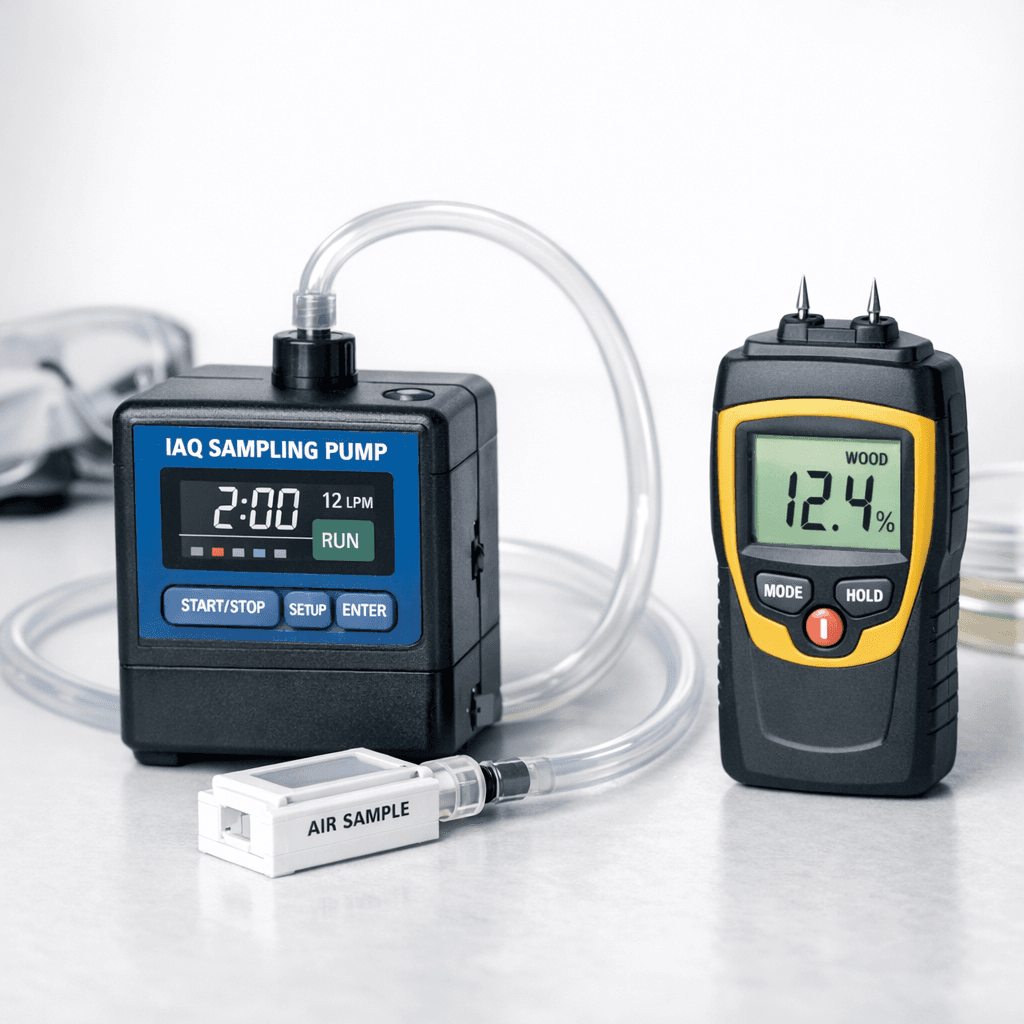 Indoor Air Quality Testing: When You Need It & What It Reveals | Florida Guide - Warning signs and symptoms