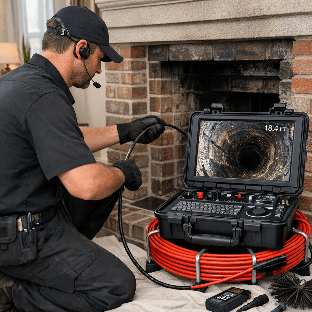 Chimney Waterproofing in Florida (2026 Protection Guide) - Warning signs and symptoms