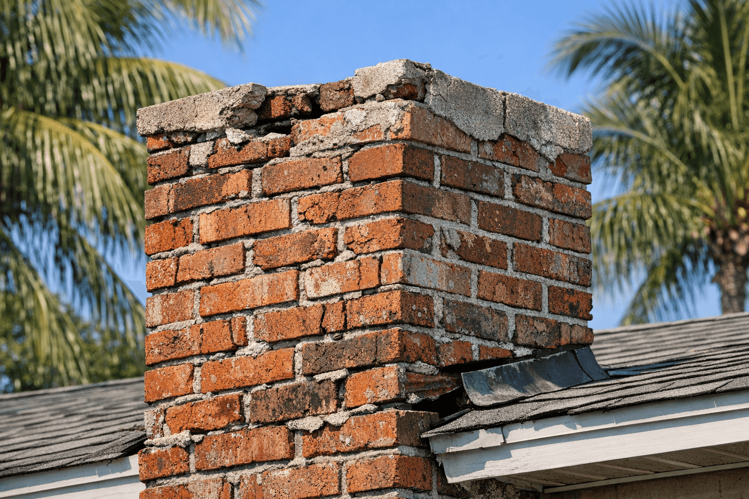 Signs Your Chimney Needs Repair: Warning Signs Florida Homeowners Must Know