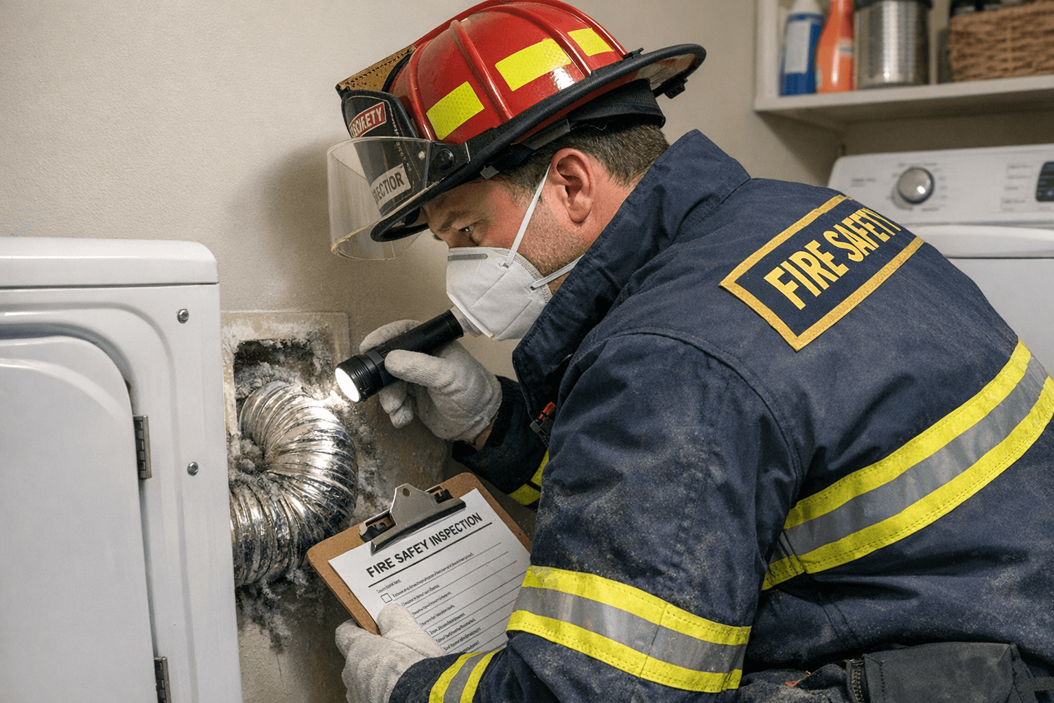 Dryer Fire Prevention Checklist for Florida Homeowners