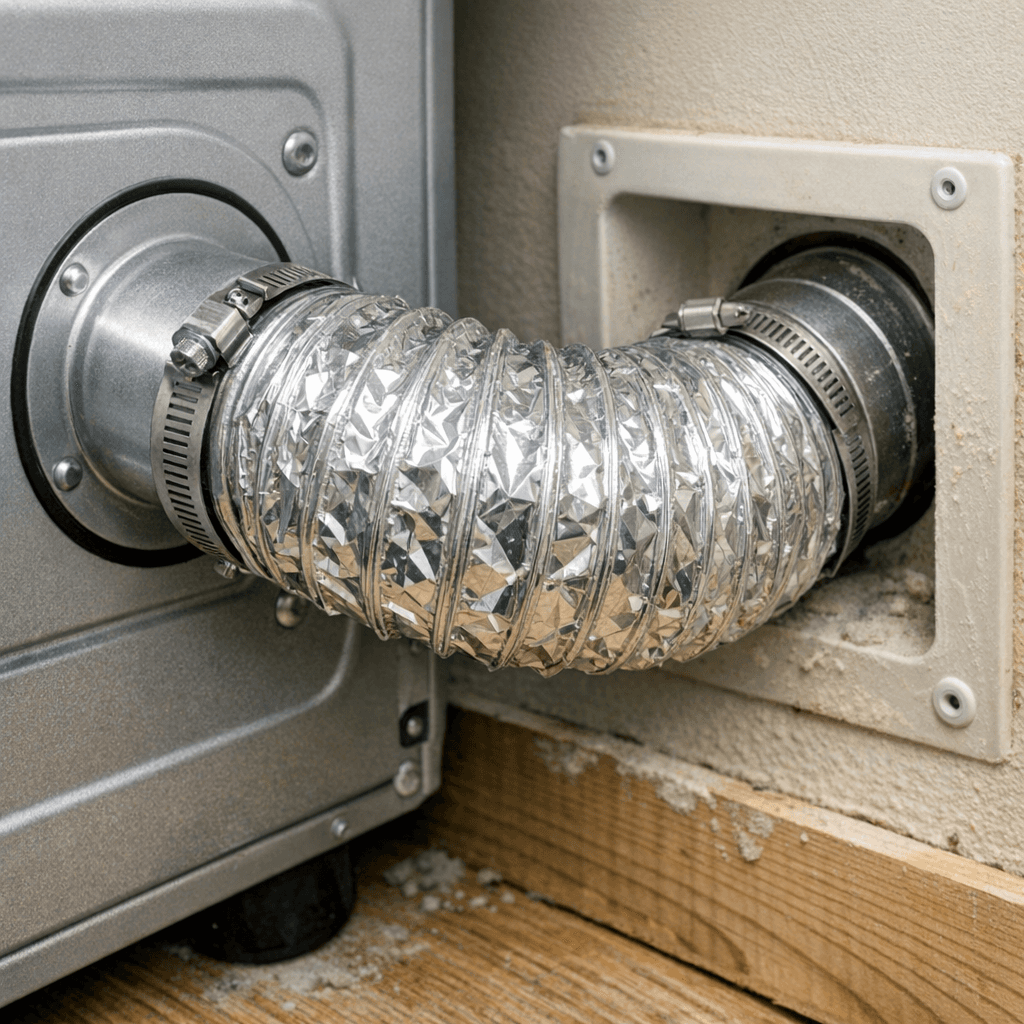 Lint Trap vs Dryer Vent: Key Differences & Maintenance Guide - Warning signs and symptoms