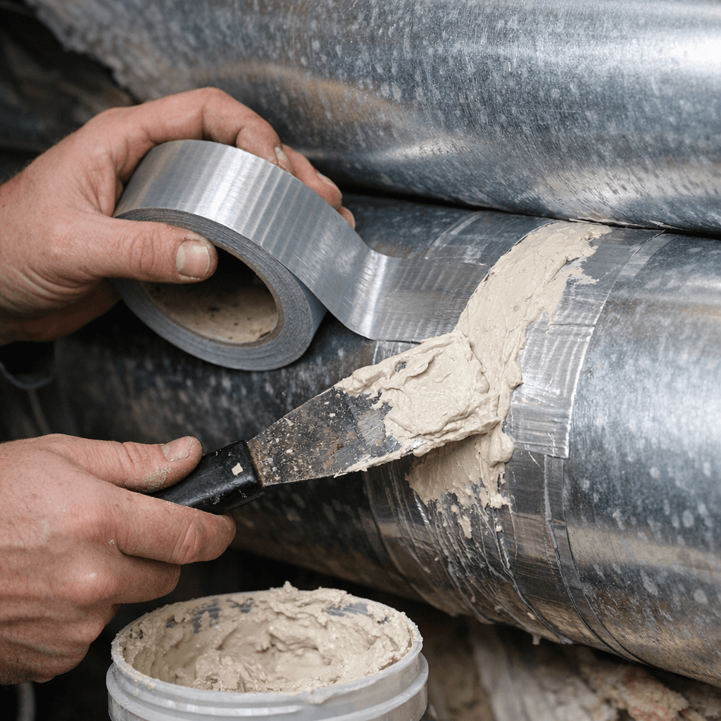 Duct Sealing vs Replacement: Which Does Your Florida Home Need? - Warning signs and symptoms