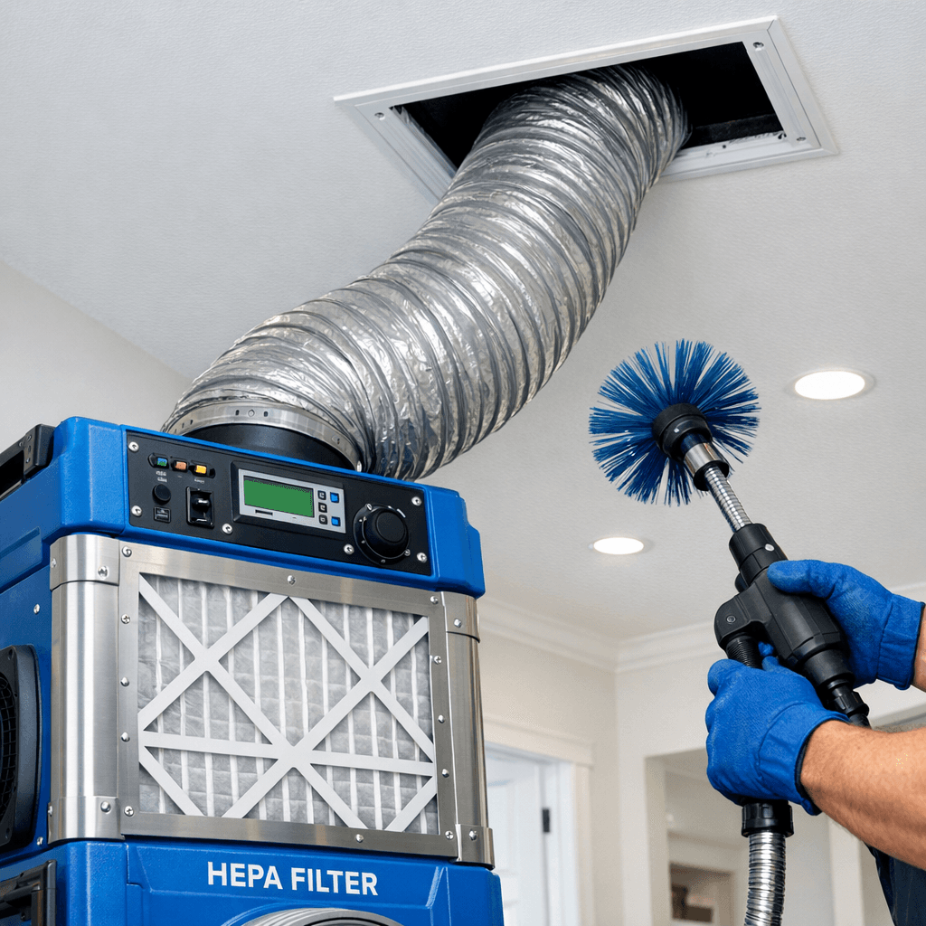 Air Duct Cleaning Costs: Florida vs National Average (2025-2026 Price Guide) - Warning signs and symptoms