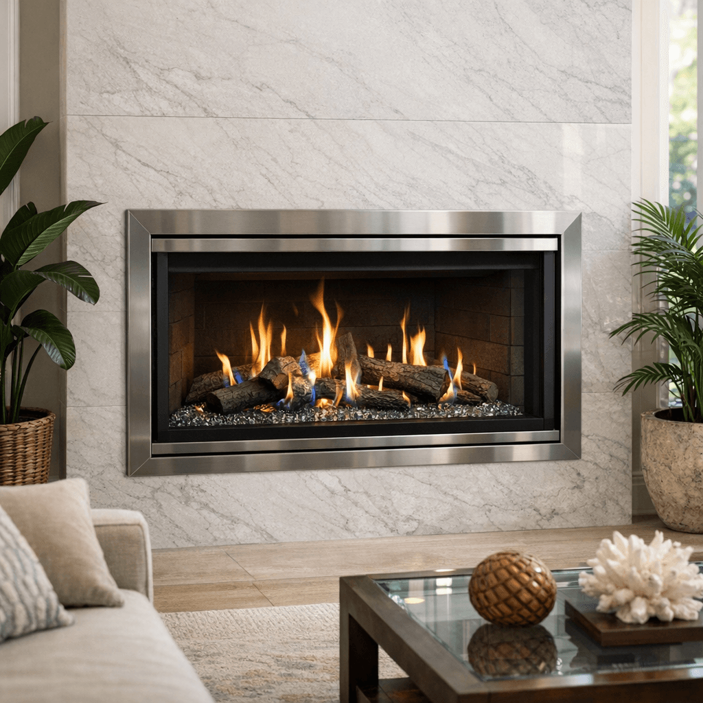 Gas vs Wood Fireplace Chimney Maintenance | Florida Guide 2025 - Warning signs and symptoms