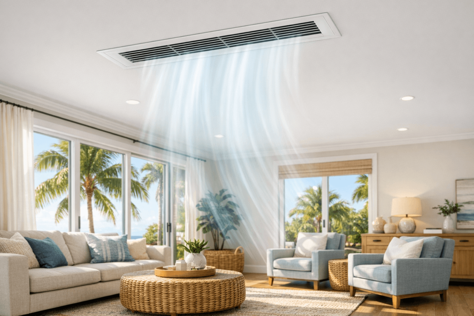 HVAC Efficiency: How Clean Ducts Save Money on Energy Bills in Florida