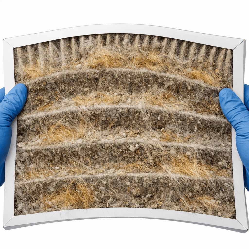 Pet Owners' Guide to Air Duct Maintenance | Dogs, Cats & HVAC Care - Warning signs and symptoms