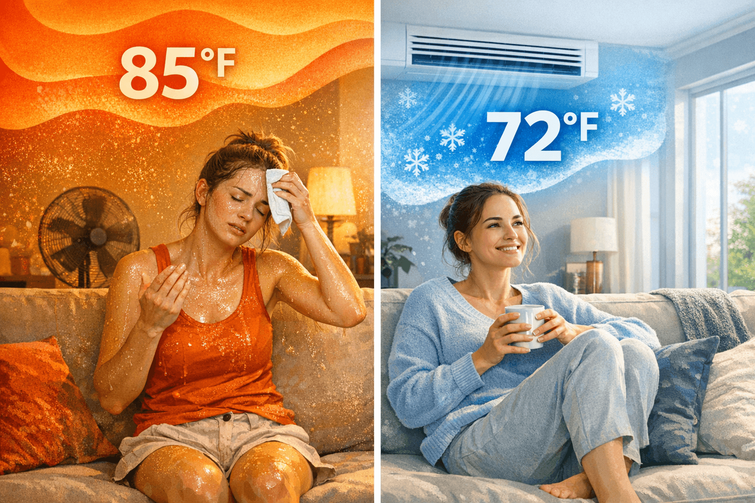 Why Are Some Rooms Hotter Than Others in Your Florida Home?