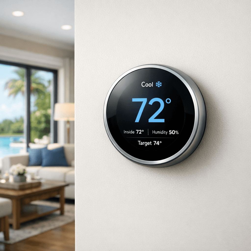 Why Are Some Rooms Hotter Than Others in Your Florida Home? - Warning signs and symptoms