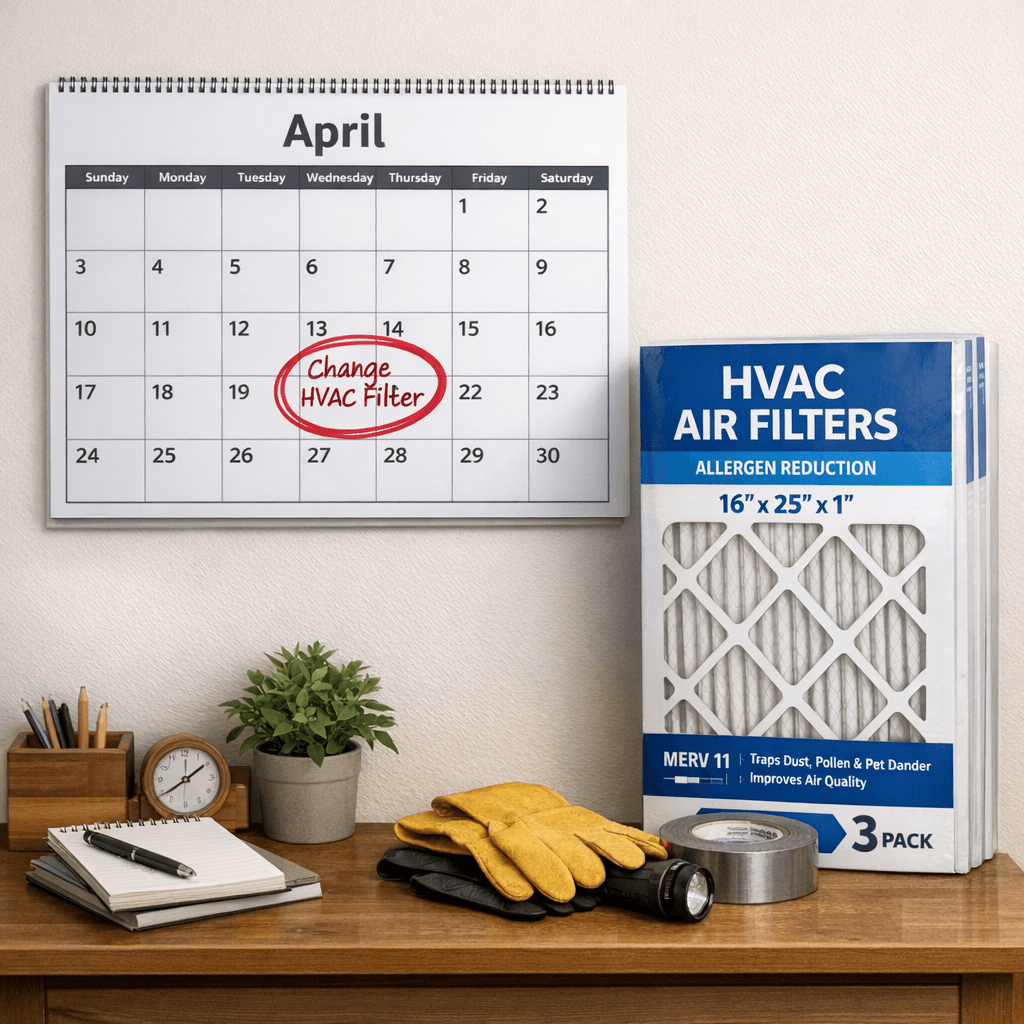 How Often to Clean Air Ducts in Florida - Warning signs and symptoms