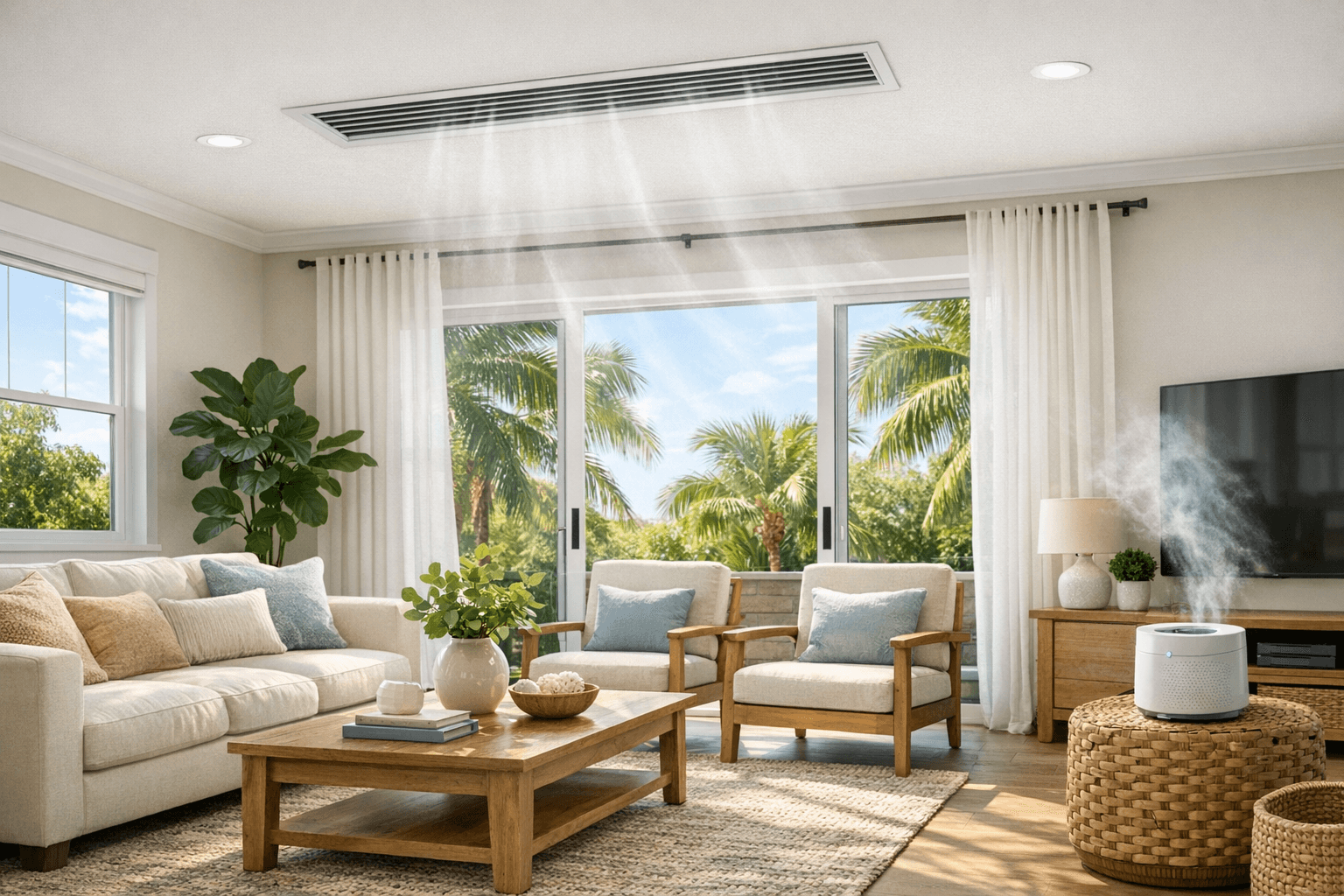 How Often to Clean Air Ducts in Florida