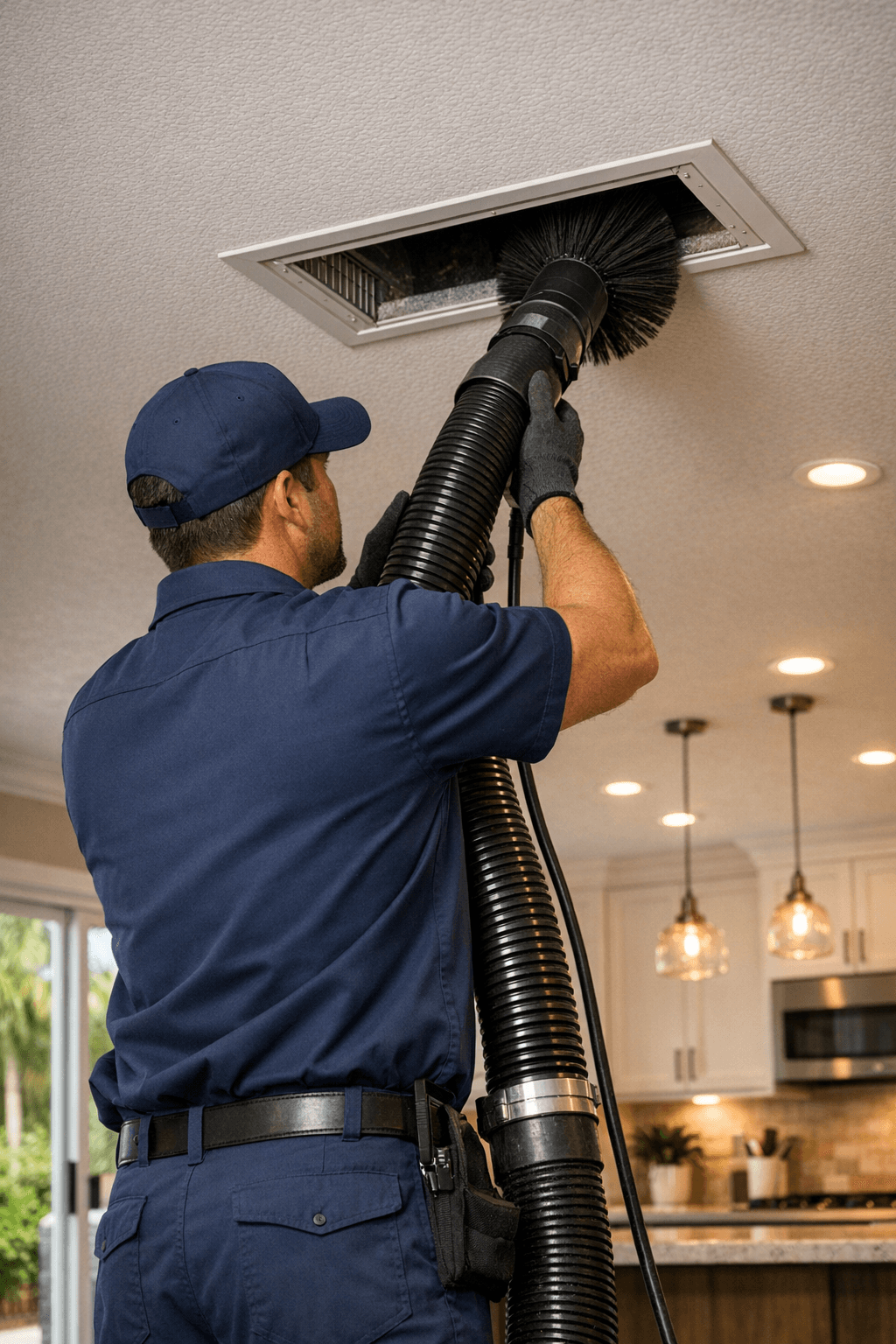 How Often Should You Clean Air Ducts? Annual vs Bi-Annual vs Every 3-5 Years - Warning signs and symptoms