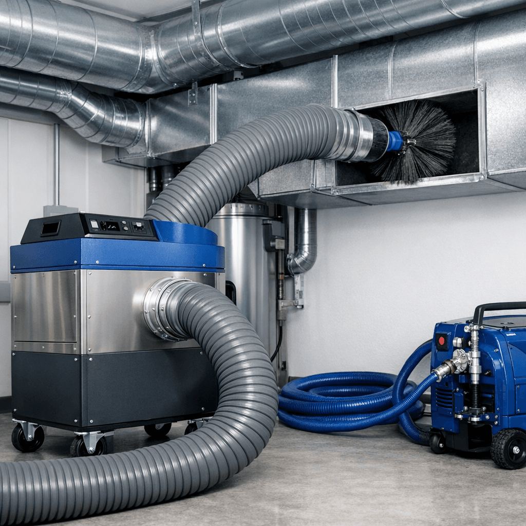 Air Duct Cleaning vs Replacement: When to Choose Each (2026 Guide) - Warning signs and symptoms