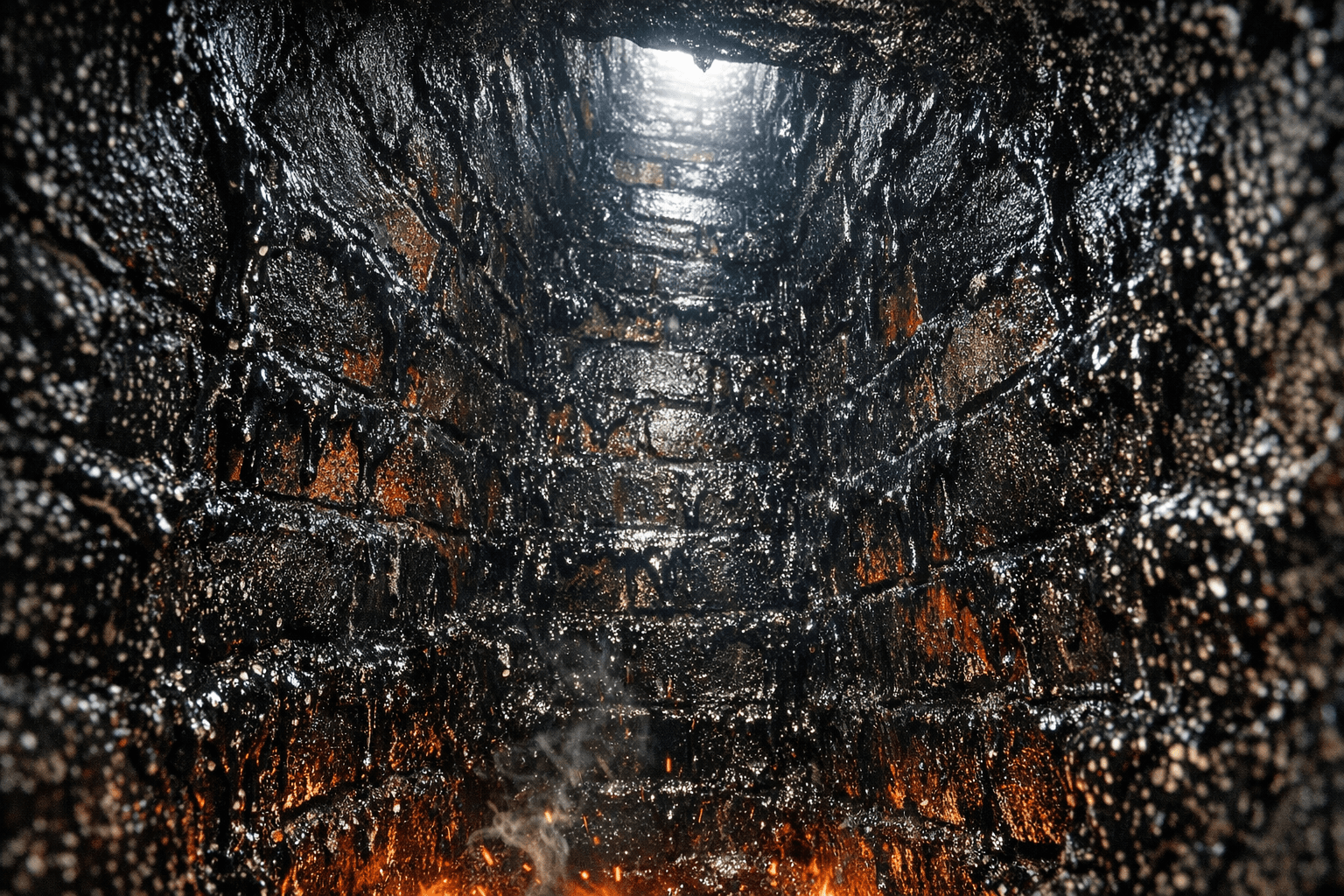 What Is Creosote? A Florida Homeowner Guide to Chimney Safety