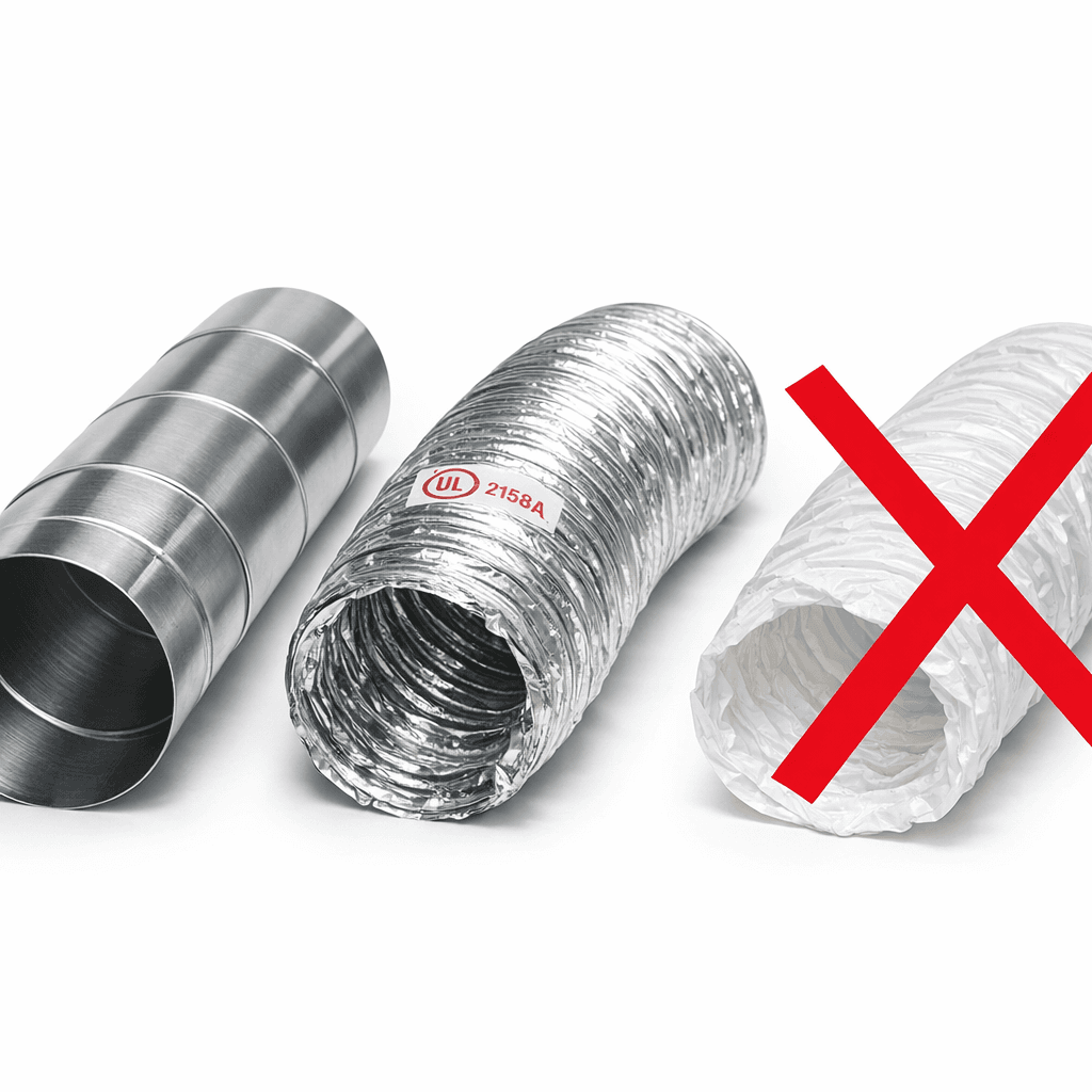 Dryer Vent Installation: Proper Routing for Safety & Efficiency - Warning signs and symptoms