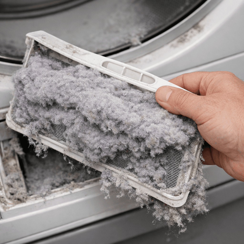 Lint Trap vs Dryer Vent: Key Differences & Maintenance Guide