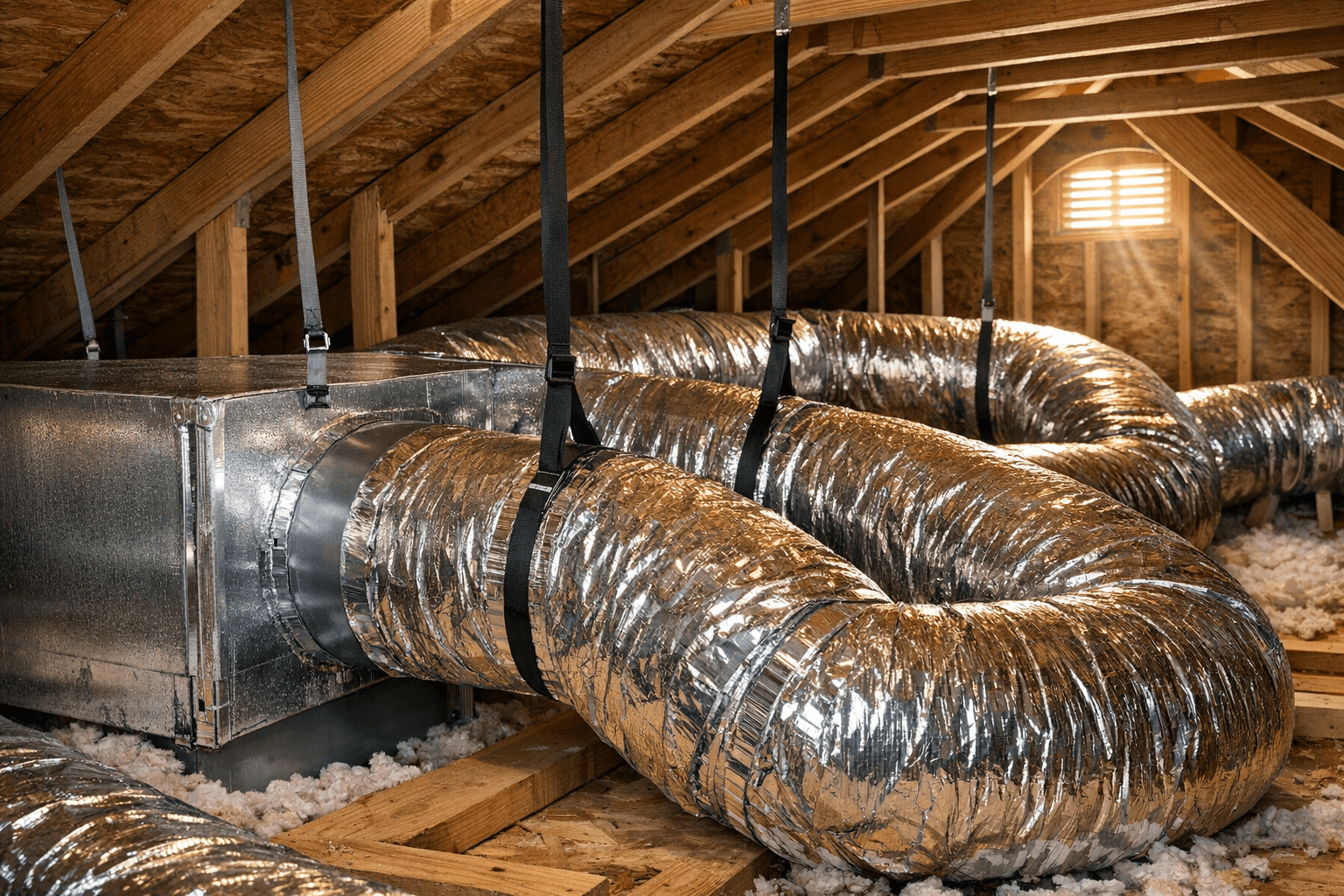 What Is Ductwork? Types, Materials & Maintenance Guide for Florida Homes
