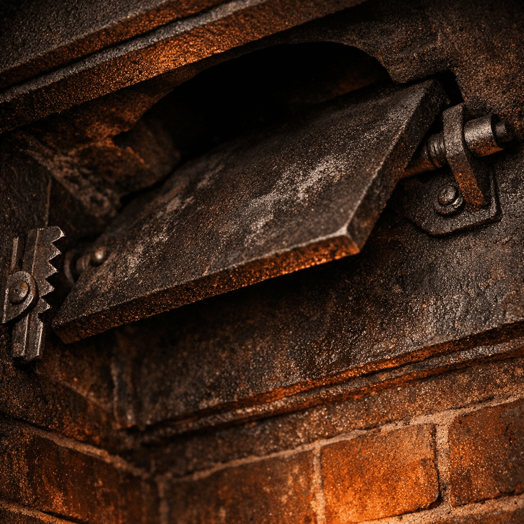 What Is a Fireplace Damper? Types, Function & Maintenance | Pro Air Chimney - Warning signs and symptoms