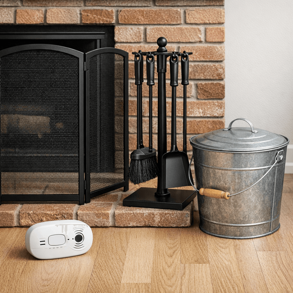Fireplace Safety Tips for Florida Homes | Carbon Monoxide & Ventilation Guide - Warning signs and symptoms