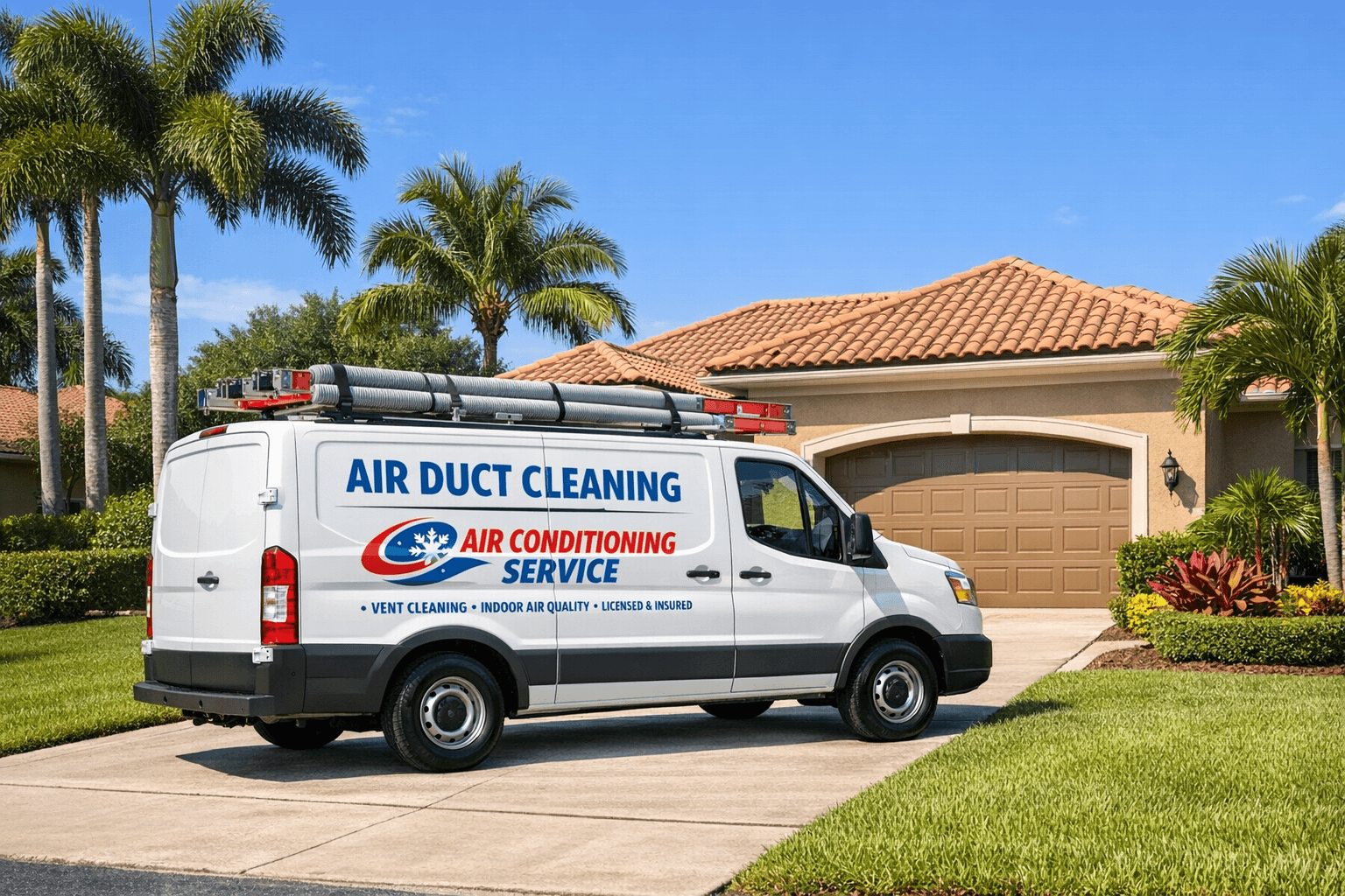 Air Duct Cleaning Costs: Florida vs National Average (2025-2026 Price Guide)