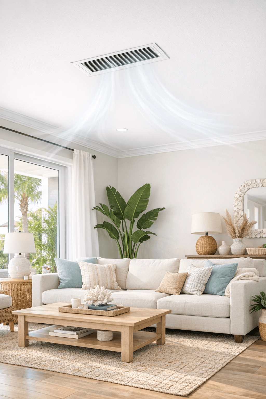 New Construction Air Duct Cleaning: Why New Homes Need It (2026 Guide) - Professional service process