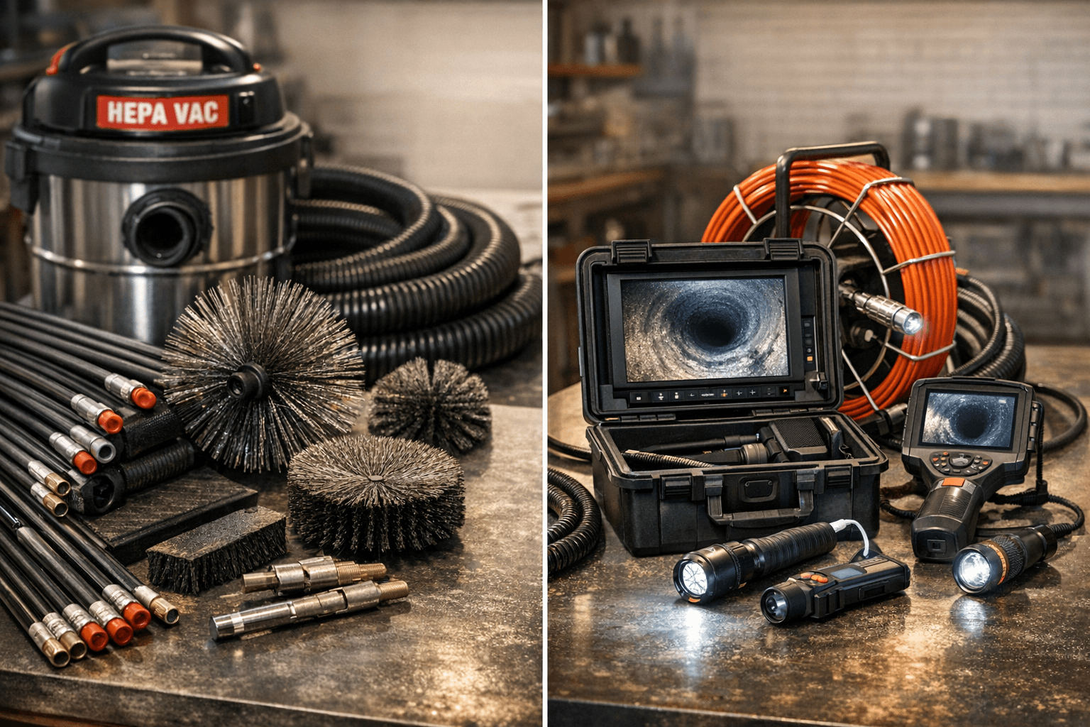 Chimney Sweep vs Inspection: What's the Difference? (2026 Guide)