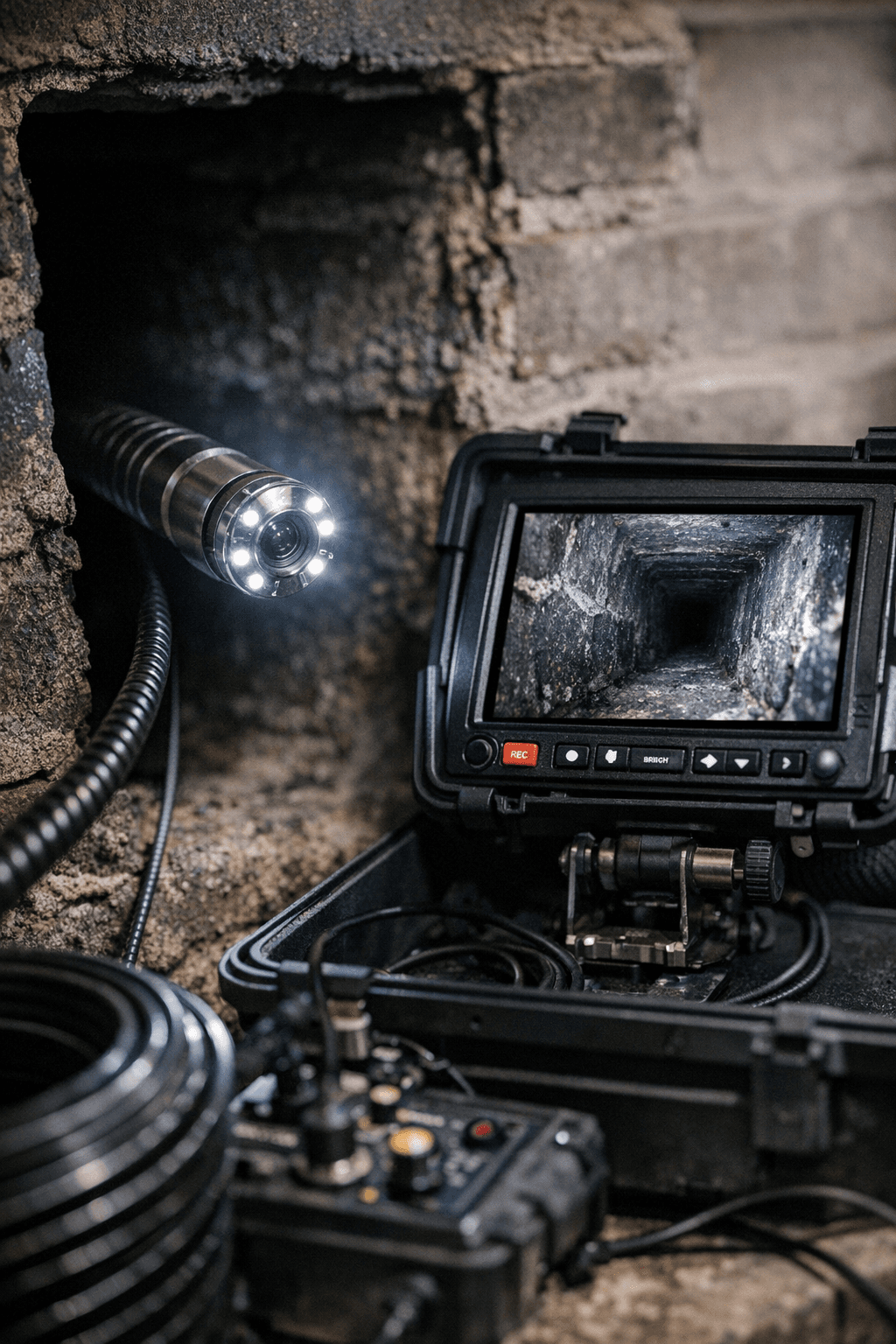 Chimney Sweep vs Inspection: What's the Difference? (2026 Guide) - Professional service process